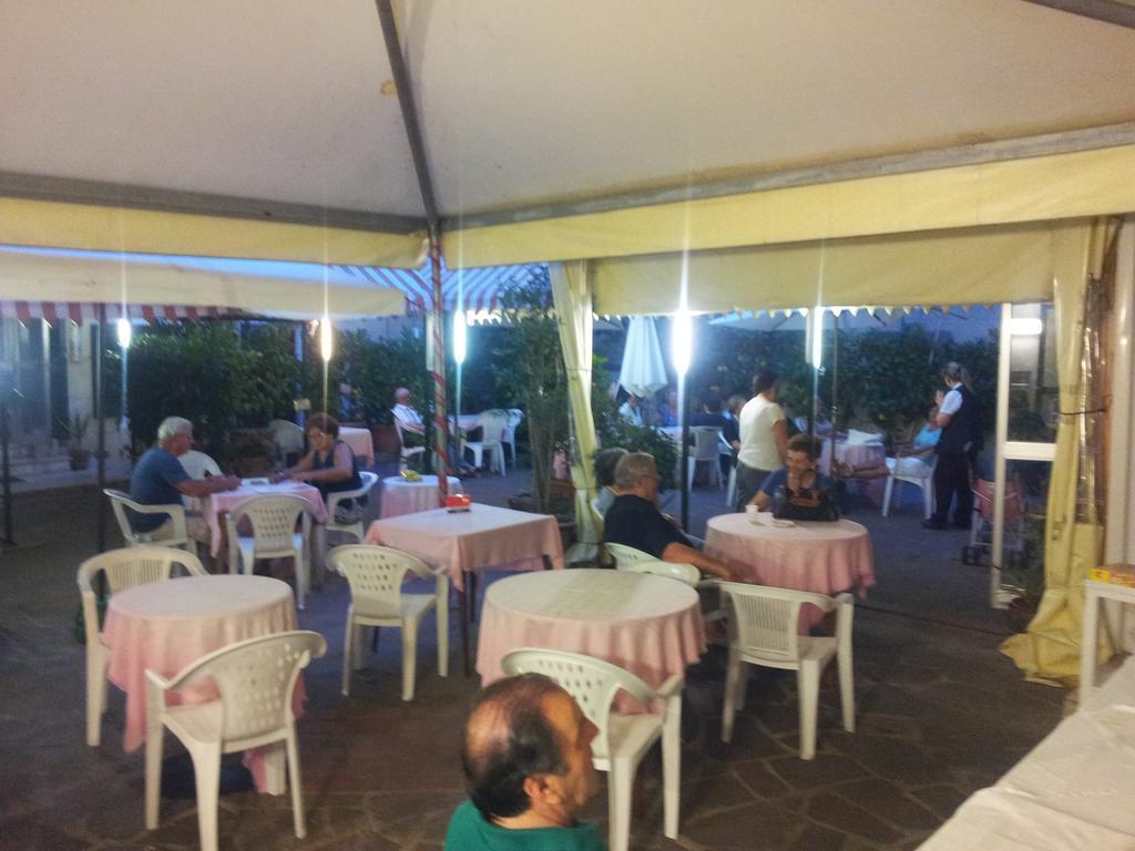 מונטה קטיני טרמה Hotel Tonfoni מראה חיצוני תמונה